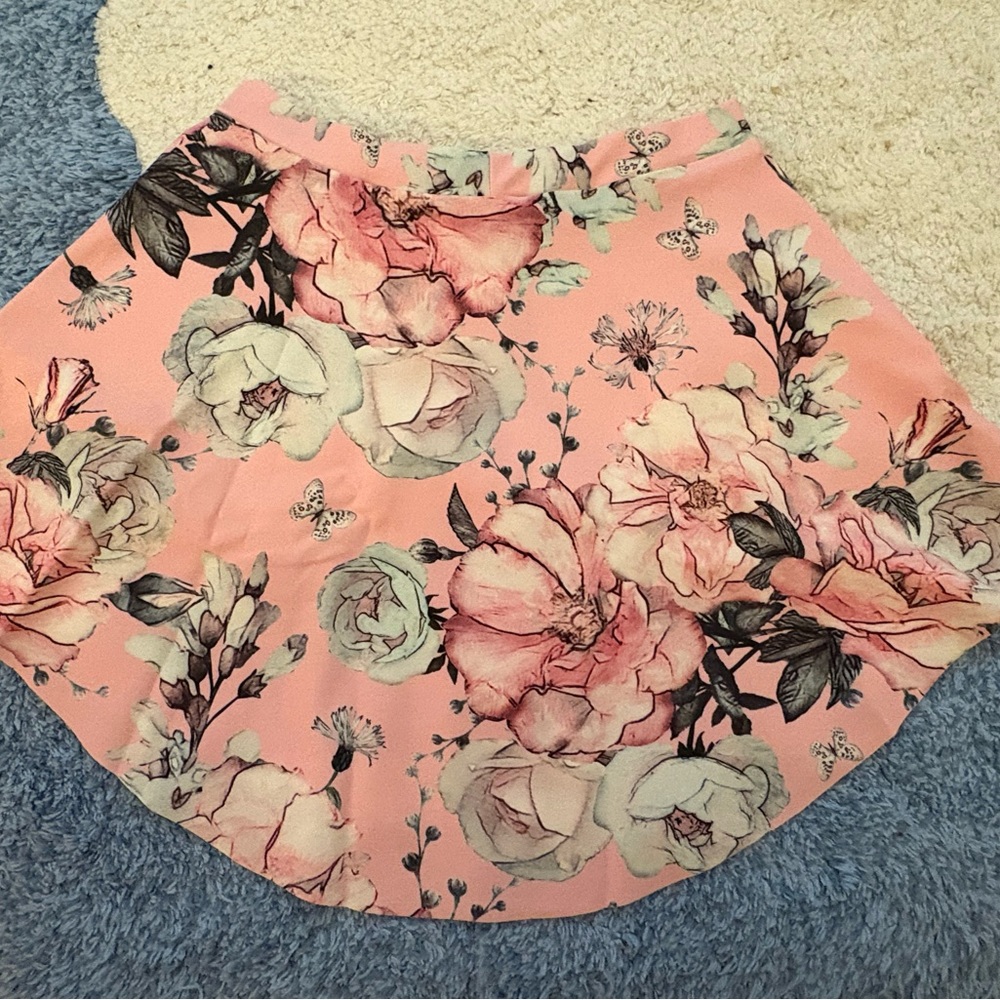 NWT Danse De Paris Ballet skirt